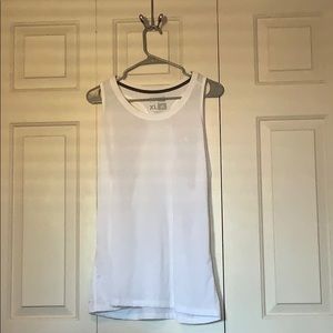 Athletic tank top